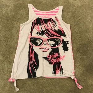 Girls tank top